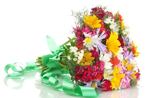 Beautiful bouquet arrangement available for delivery in Acton