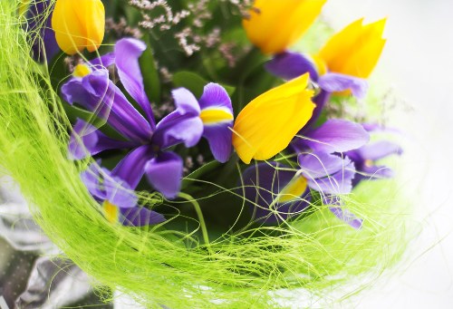 Specialized flower arrangements for various occasions