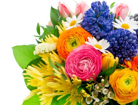 Eco-friendly flower delivery options in Walthamstow Village